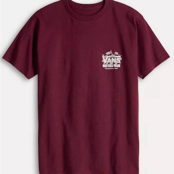Vans Growth Comes From Within  Graphic S/S Crewneck T-Shirt - Picture 3 of 6